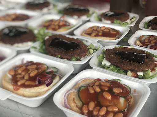 Burger Mat Duang Burger Mat Duang