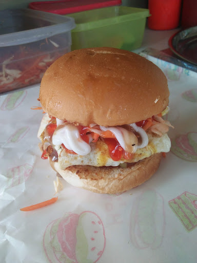 PK Burger PK Burger