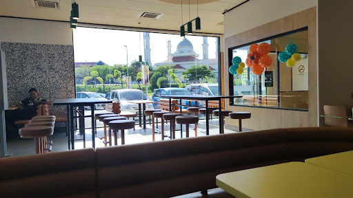 McDonald's Marang DT McDonald's Marang DT