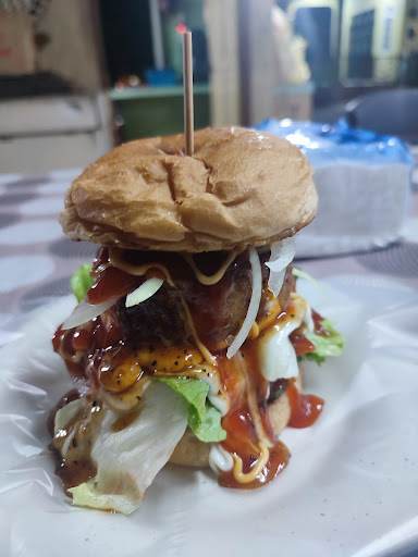 Burger Lecoh Corner Burger Lecoh Corner