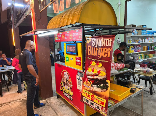 Syukor Burger Paka Syukor Burger Paka