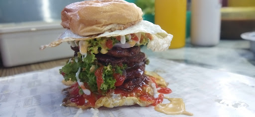 GERAI TWIN BURGER GERAI TWIN BURGER