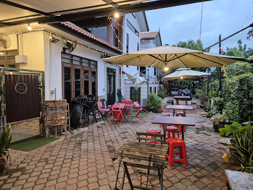 Pagar Belakang Pagar Belakang