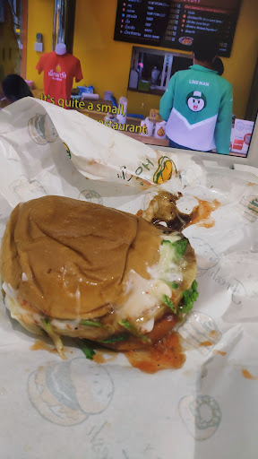 Tasty Burger Tasty Burger