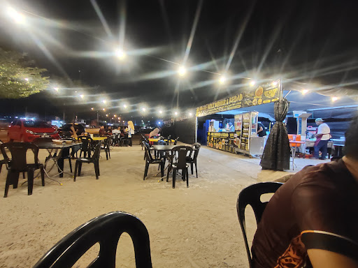 Azli Burger & Kebab