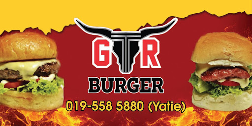 GTR BURGER TTEMBAH PAKA GTR BURGER TTEMBAH PAKA