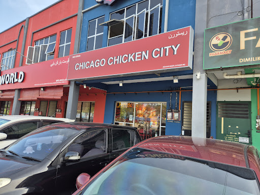 Chicago Chicken City @ PAKA Dungun Chicago Chicken City @ PAKA Dungun