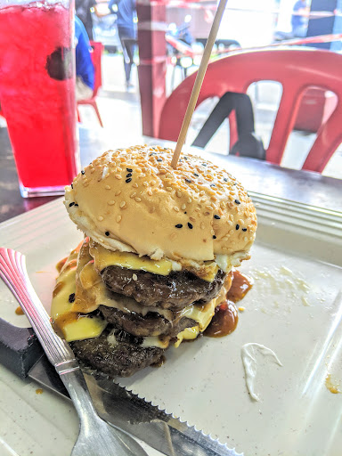 Burger D'House