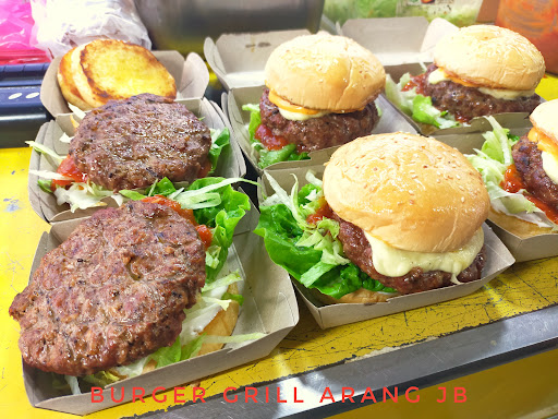 Burger Grill Arang JB