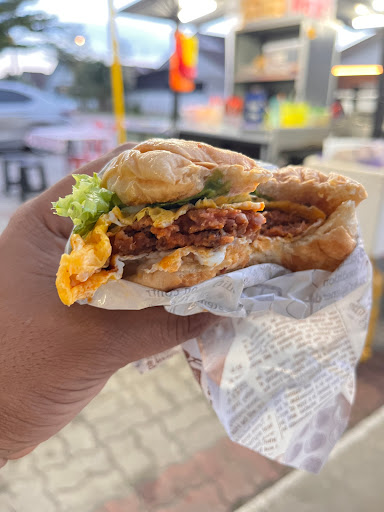 7th street Burger Taman Daya Johor Bahru
