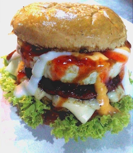 mc'Ddy Burger