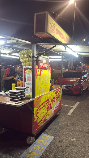 Burger OSB TAMAN PERLING