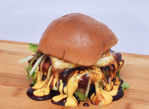 Official Street Burger (OSB) @ Taman Tampoi Indah