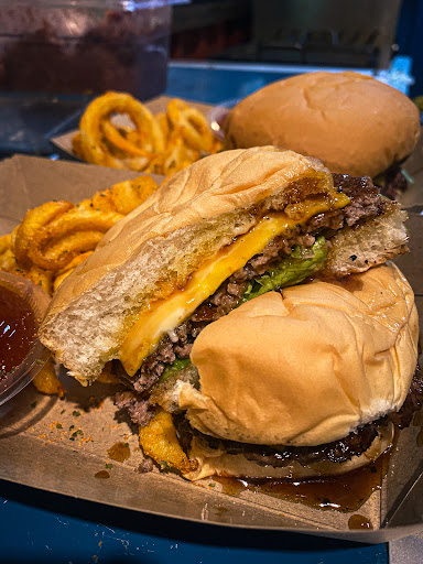 Burger Kapal Besar Burger Kapal Besar