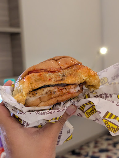 Amg Burger House (Ramly)