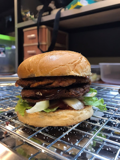 MIB Burger Zone