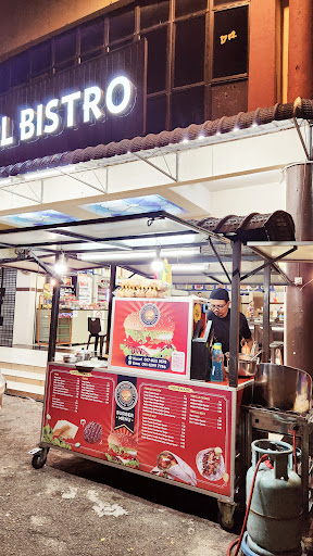 The Burger Joint The Burger Joint