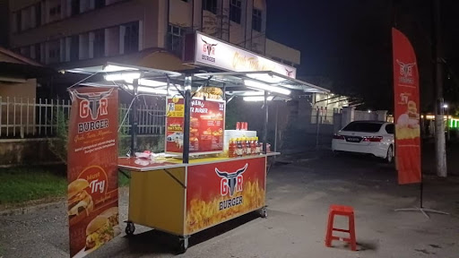 GTR Burger Kluang