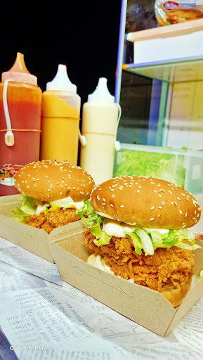 BAMBA STREET BURGER