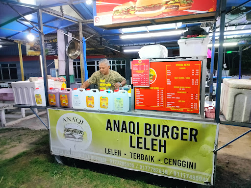 ANAQI BURGER LELEH ANAQI BURGER LELEH