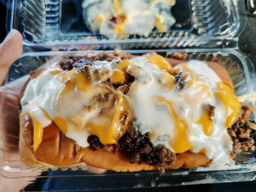The Ketagih Burger The Ketagih Burger