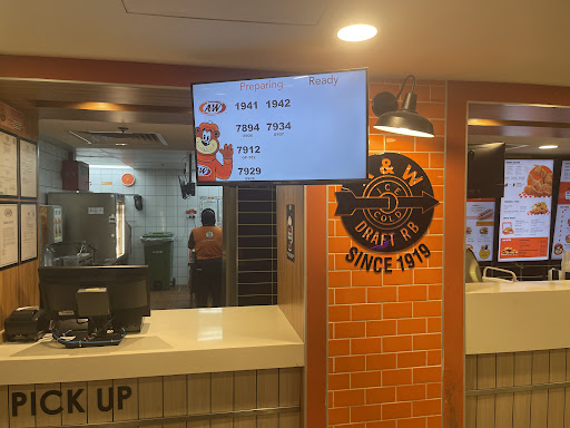 A&W Kluang Mall