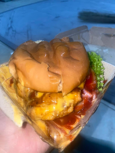 Burger Yuss Taman Sri Impian