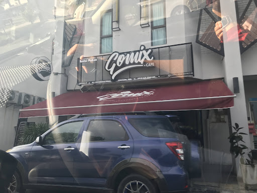 Gomix Cafe