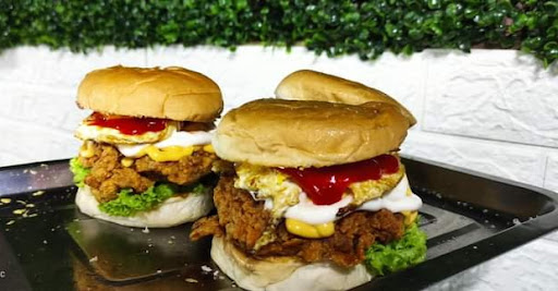 AM Burger AM Burger
