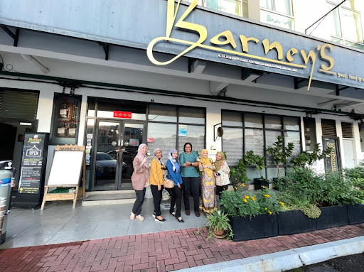 Barney's DX Sdn. Bhd.