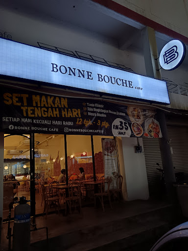 Bonne Bouche Cafe Bonne Bouche Cafe