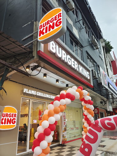 Burger King Kota Tinggi