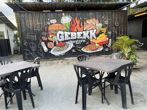 Gebekk Western Food's Kota Tinggi