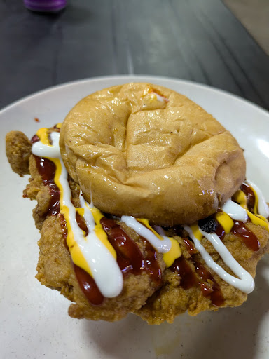 LEGEND GRILLED (Homemade Burger & Western Food)