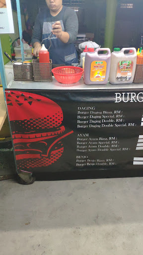 KJD BURGER KJD BURGER