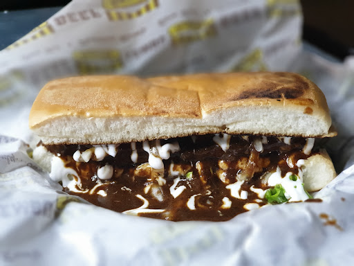 Lebai Burger