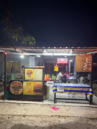 IJAN BURGER STALL