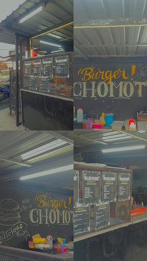 Burger Chomott