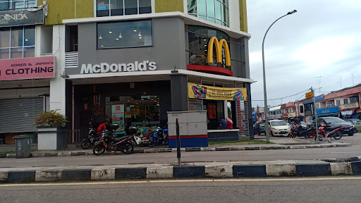 McDonald's Kota Tinggi