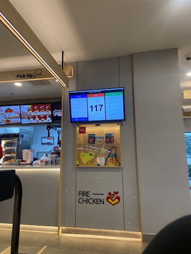 RICHEESE FACTORY KIPMALL KOTA TINGGI