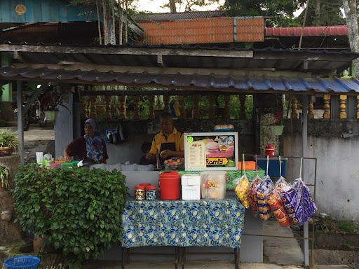 Abang Man Burger Abang Man Burger
