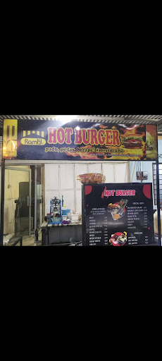 Hot burge Sungai Mas