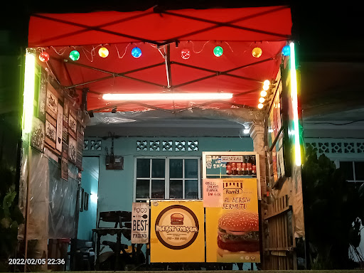 Burger Senyum