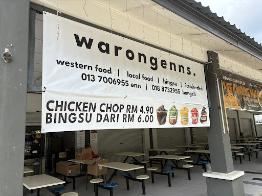 warong enns