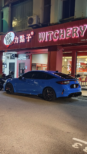 Witchery Ider Kota Tinggi