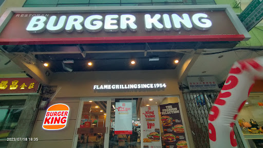Burger King Segamat Burger King Segamat