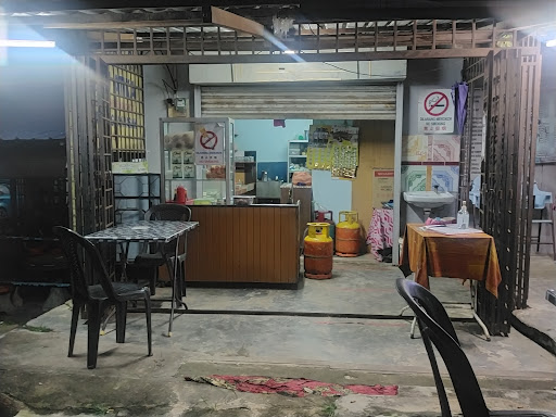 Warung Burger Cik Adi