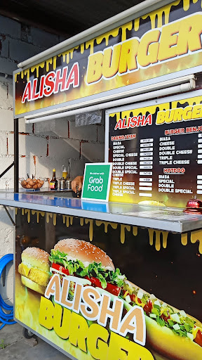 Alisha Burger Alisha Burger
