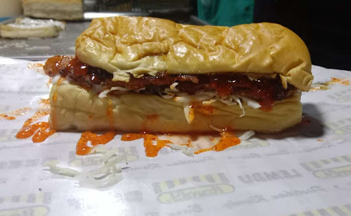 Burger Dot Damia Burger Dot Damia