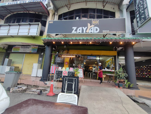 Zayyad Cafe Cawangan Mersing